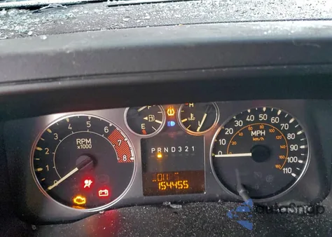 2006 Hummer H3 z USA, uszkodzony, nr VIN 5GTDN136268225953